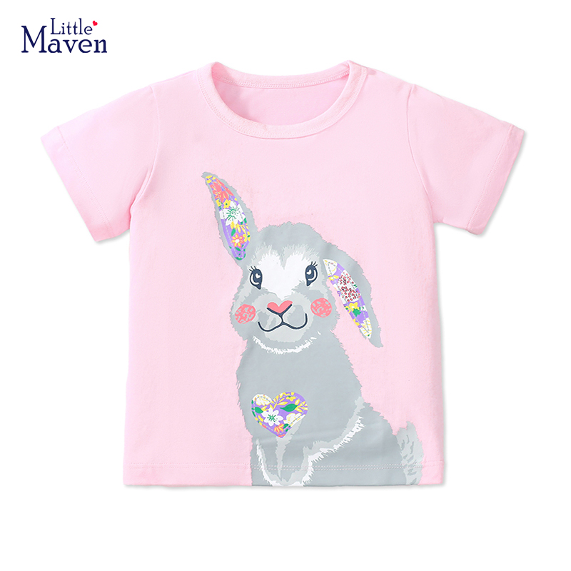 Baby Clothing In Summer - Little maven Summer Toddlers Children's Clothing