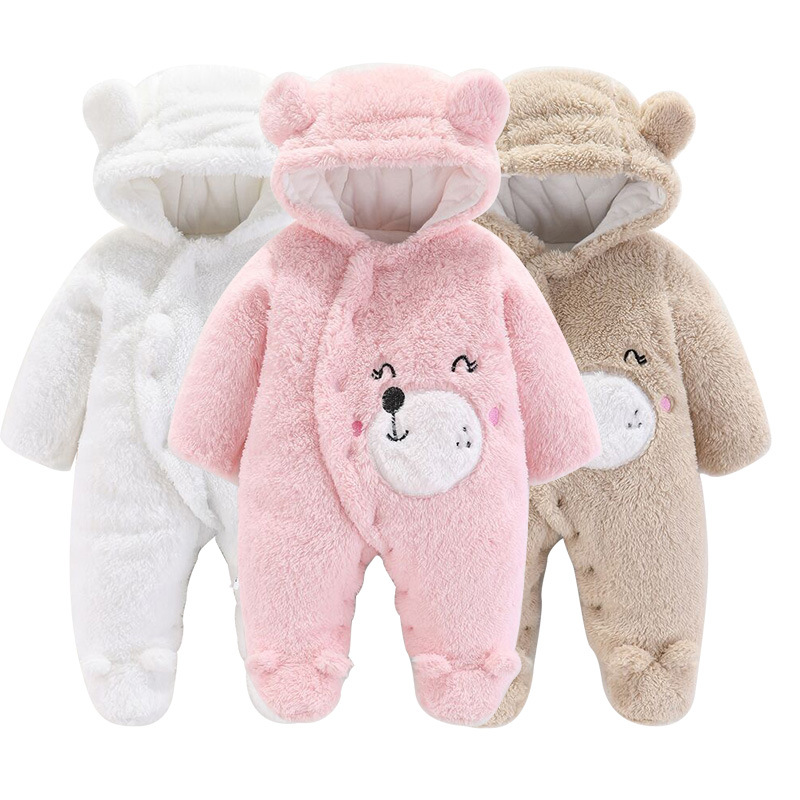 Baby Clothing Deals - Baby Boy Clothes Cute Plush Cartoon