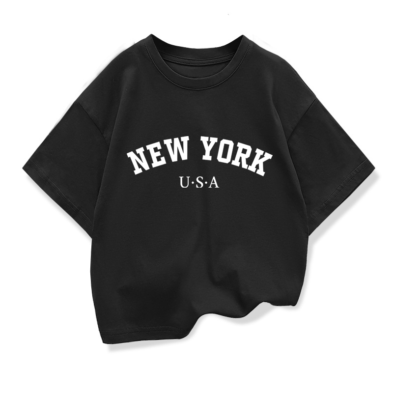 Baby Clothing New York - Summer Baby Boy Clothing Kids Girls