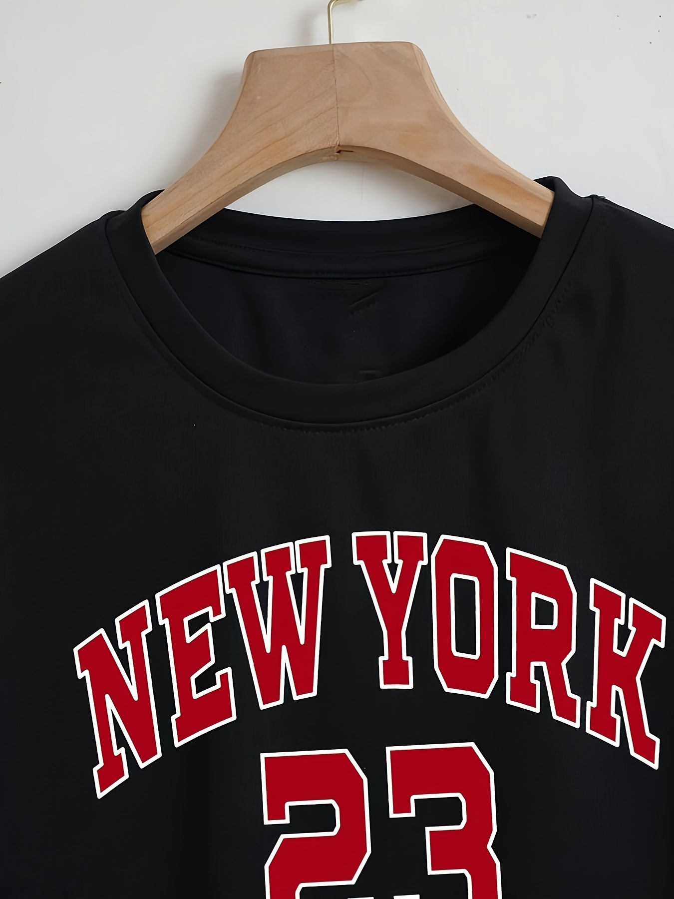 New York Letter Print Crop T-s - Baby Clothing New York 评论和价格