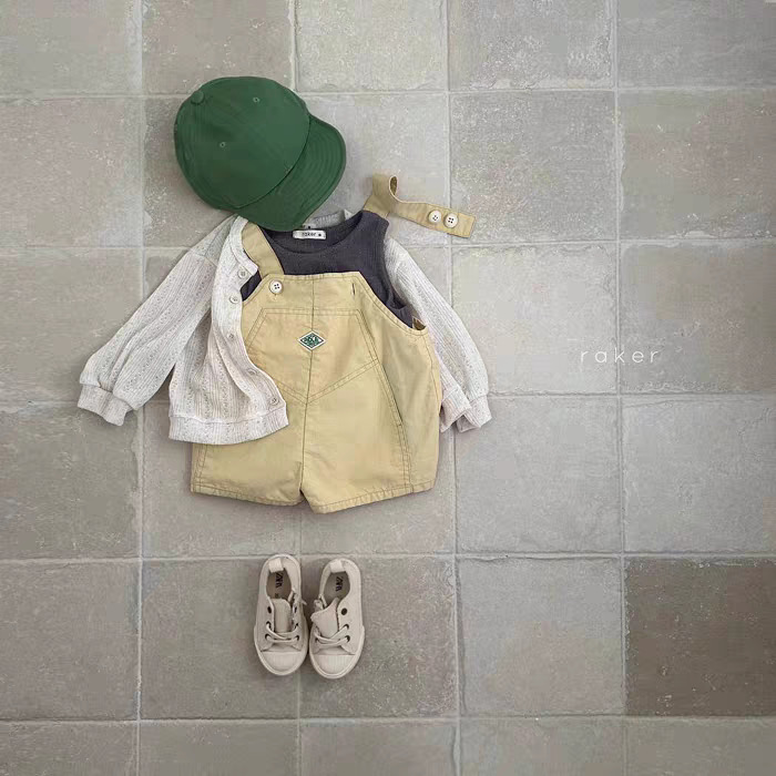 2025 Summer New Children Denim - Baby Overall Denim 评论和价格