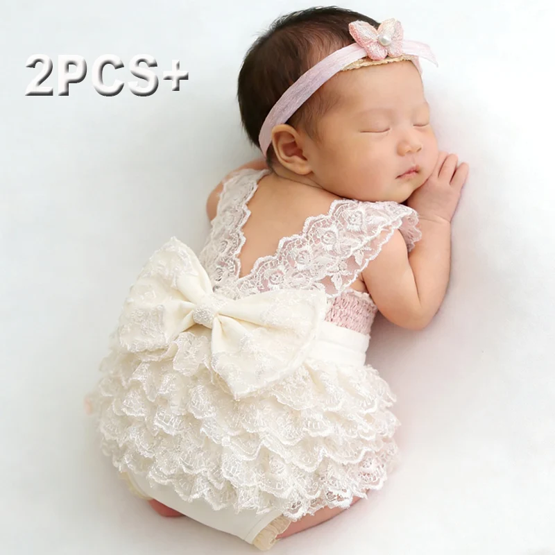 Ylsteed Newborn Photography La - Romper Onesie Baby 评论和价格