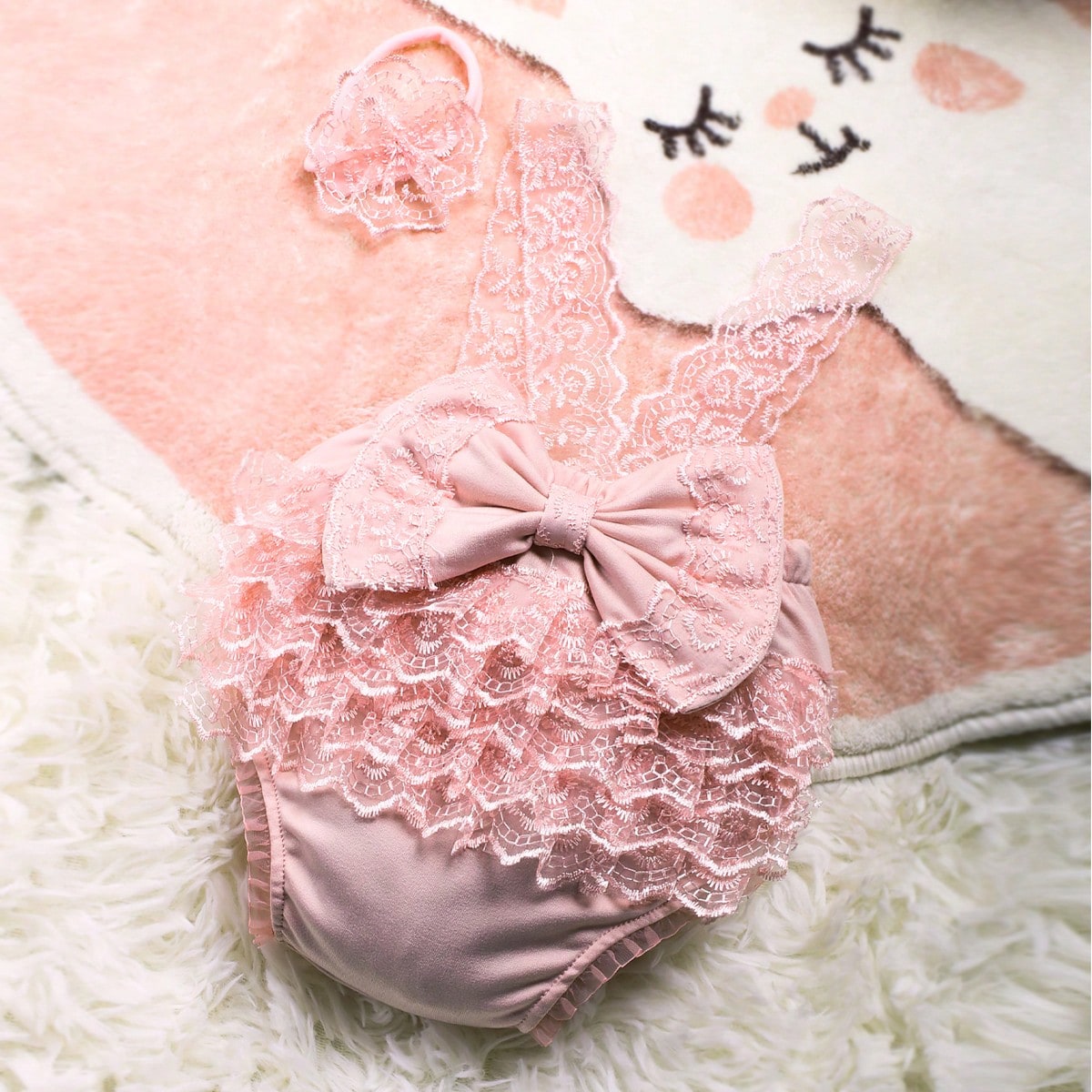 Ylsteed Newborn Photography La - Romper Onesie Baby 评论和价格
