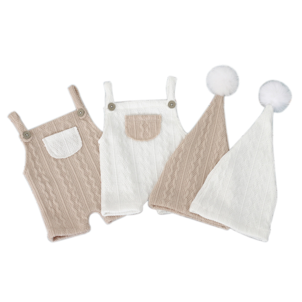 Newborn Photography Props Outf - Romper Onesie Baby 评论和价格