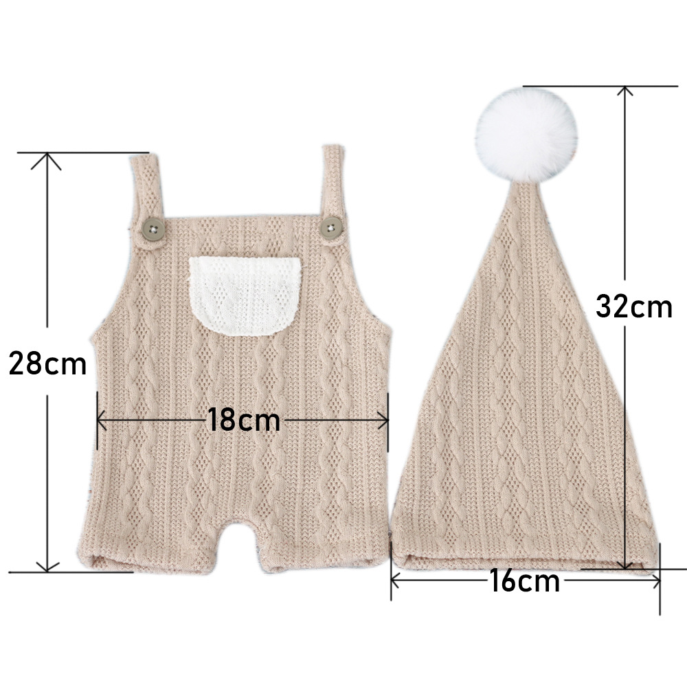 Newborn Photography Props Outf - Romper Onesie Baby 评论和价格
