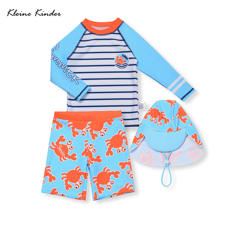 Swimsuit for Children Anti UV  - Baby Clothing Deals 评论和价格