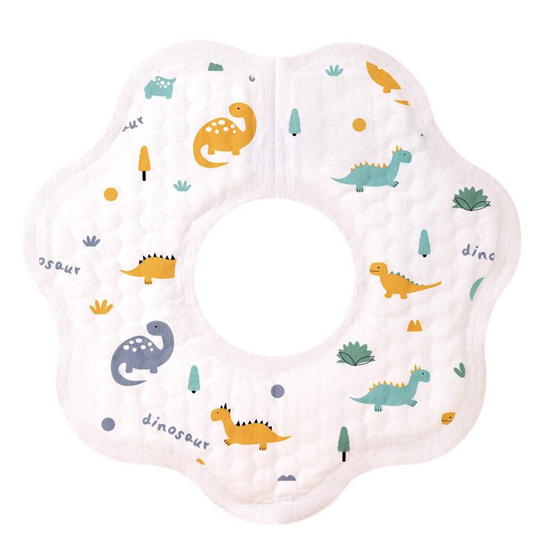 Disposable Baby Bib 20pcs/pack - Printed Bibs Pack 评论和价格