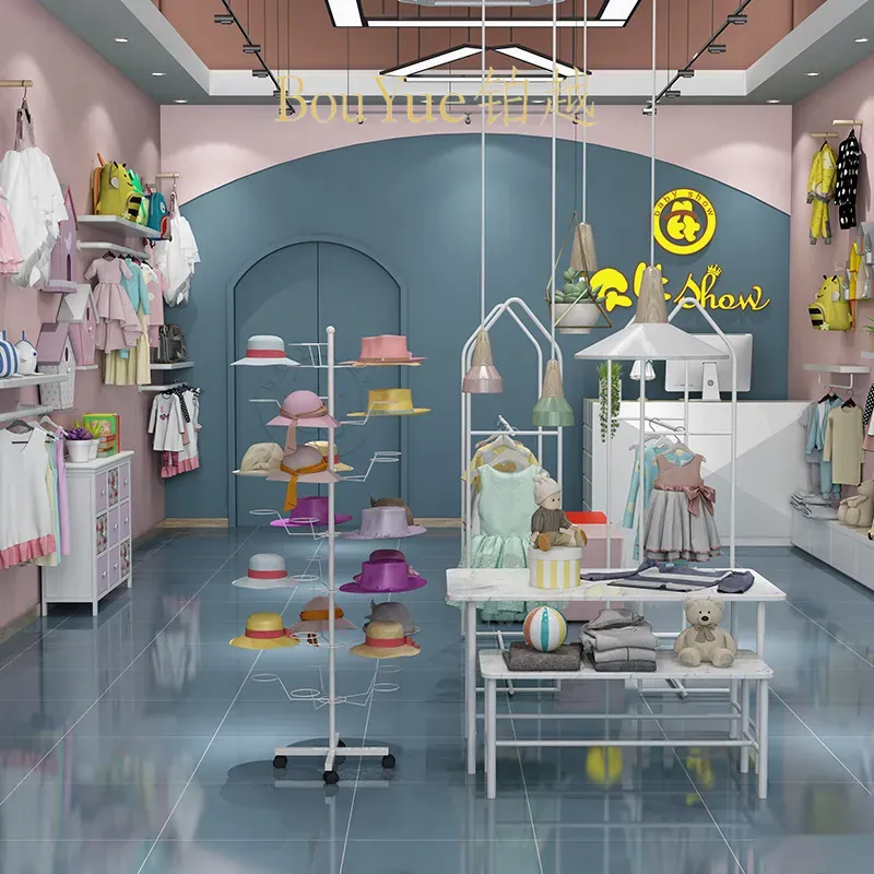 for Hat Shelf Display Rack Bra - Baby Clothing Stores 评论和价格