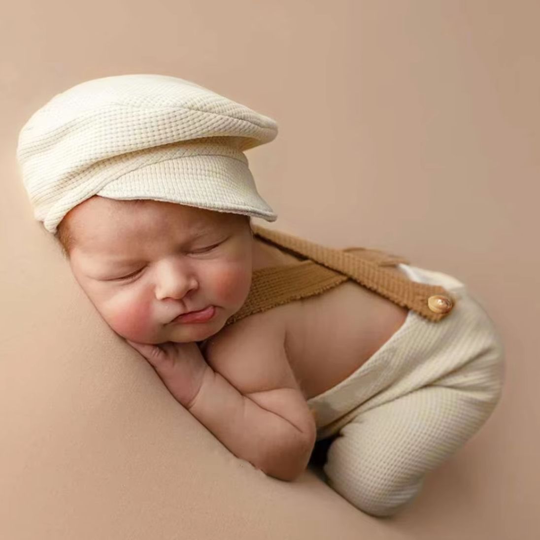Ylsteed Newborn Boy Photograph - Romper Onesie Baby 评论和价格