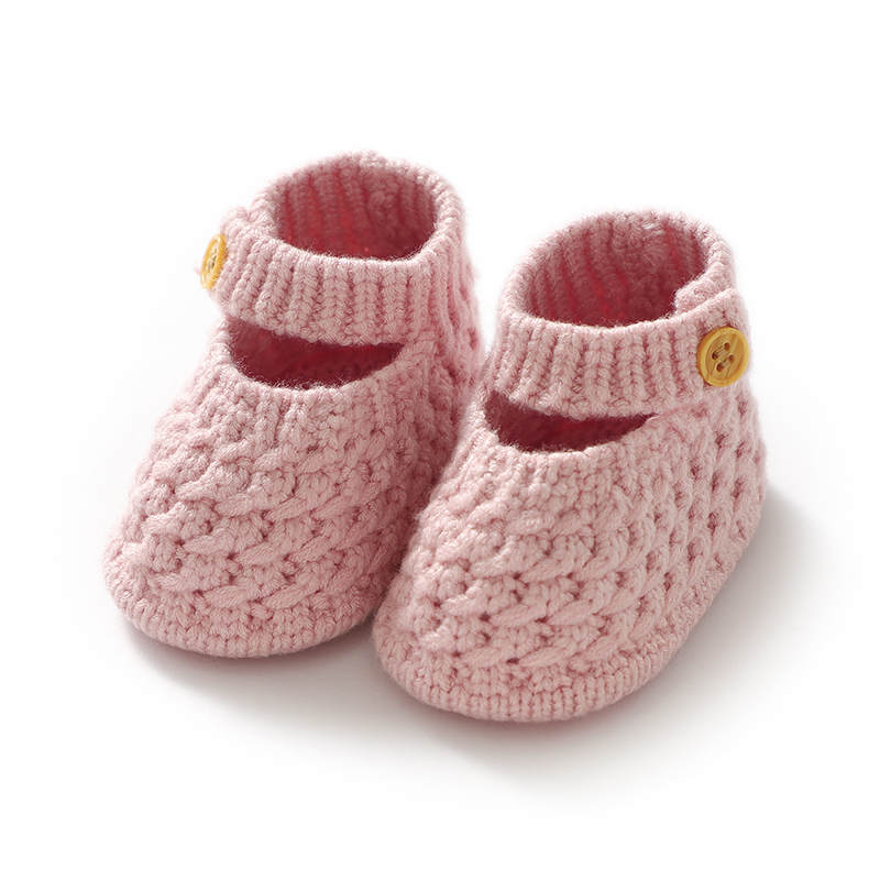 Baby Shoes Knit Newborn Boy Gi - Baby Clothing Deals 评论和价格