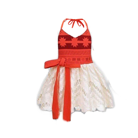 2026 Baby Girls Moana Halter D - Baby Clothing Hawaii 评论和价格