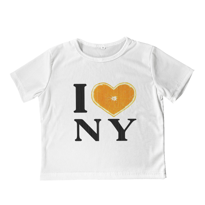 I Love NY New Heart New York W - Baby Clothing New York 评论和价格