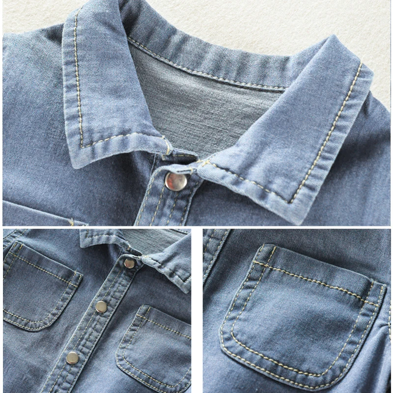 DIIMUU Baby Children Boys Clot - Baby Overall Denim 评论和价格