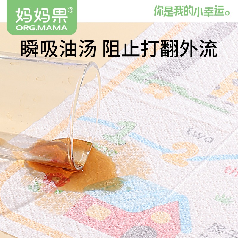 20 Pack Waterproof Disposable  - Printed Bibs Pack 评论和价格