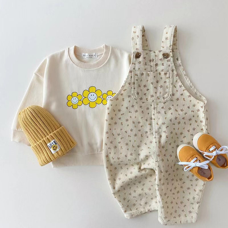 2025 Autumn New Baby Denim Ove - Baby Overall Denim 评论和价格
