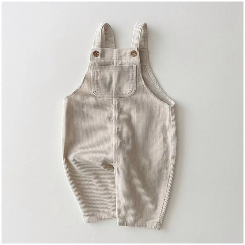 2025 Autumn New Baby Denim Ove - Baby Overall Denim 评论和价格