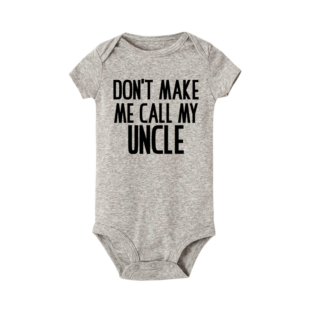 I Love My Uncle This Much Newb - Baby Clothing Deals 评论和价格