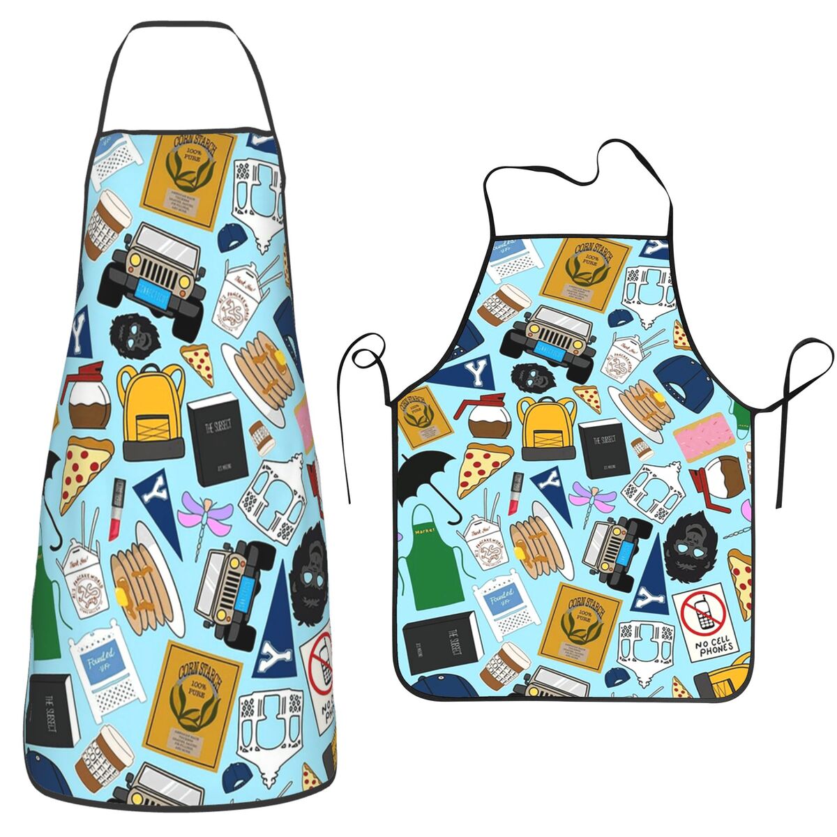 Ultimate Fan Pattern Icons All - Printed Bibs Pack 评论和价格