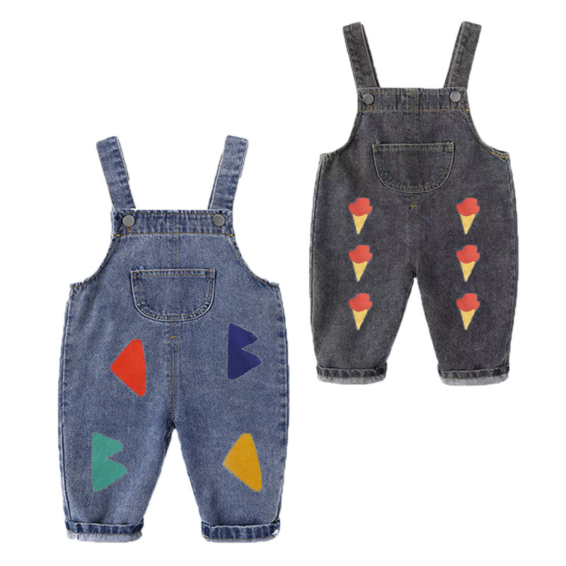 Spring Autumn Winter Overalls  - Baby Overall Denim 评论和价格
