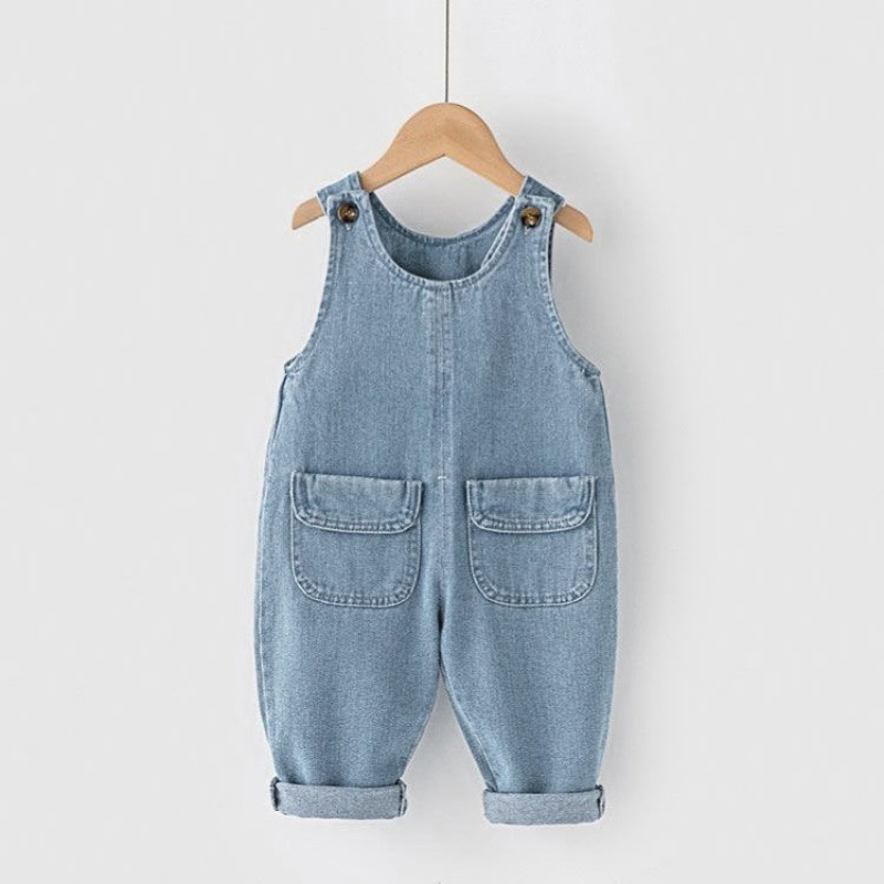 IENENS Baby Clothes Overalls J - Baby Overall Denim 评论和价格