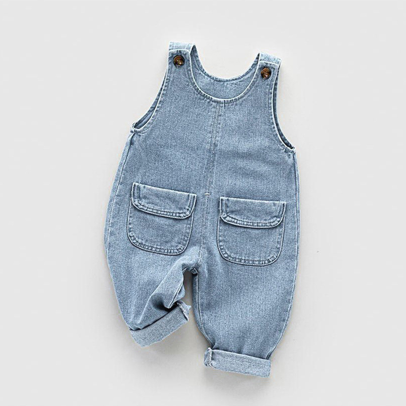 IENENS Baby Clothes Overalls J - Baby Overall Denim 评论和价格