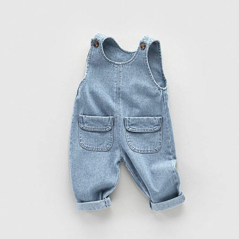 IENENS Baby Clothes Overalls J - Baby Overall Denim 评论和价格