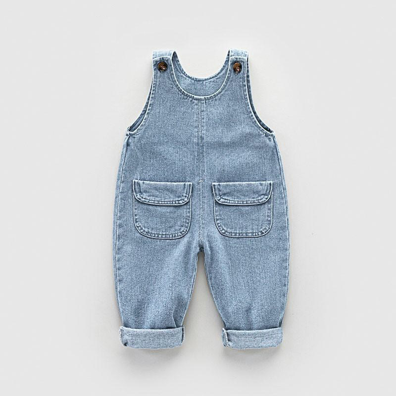 IENENS Baby Clothes Overalls J - Baby Overall Denim 评论和价格