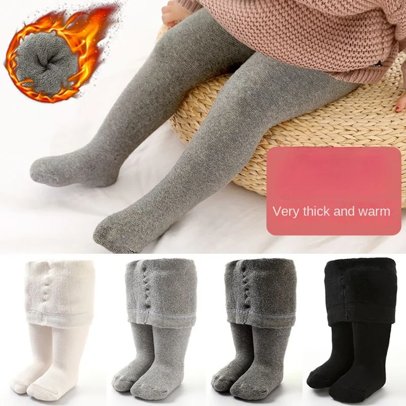 Baby Tights Winter Autumn Soli - Baby Clothing Deals 评论和价格