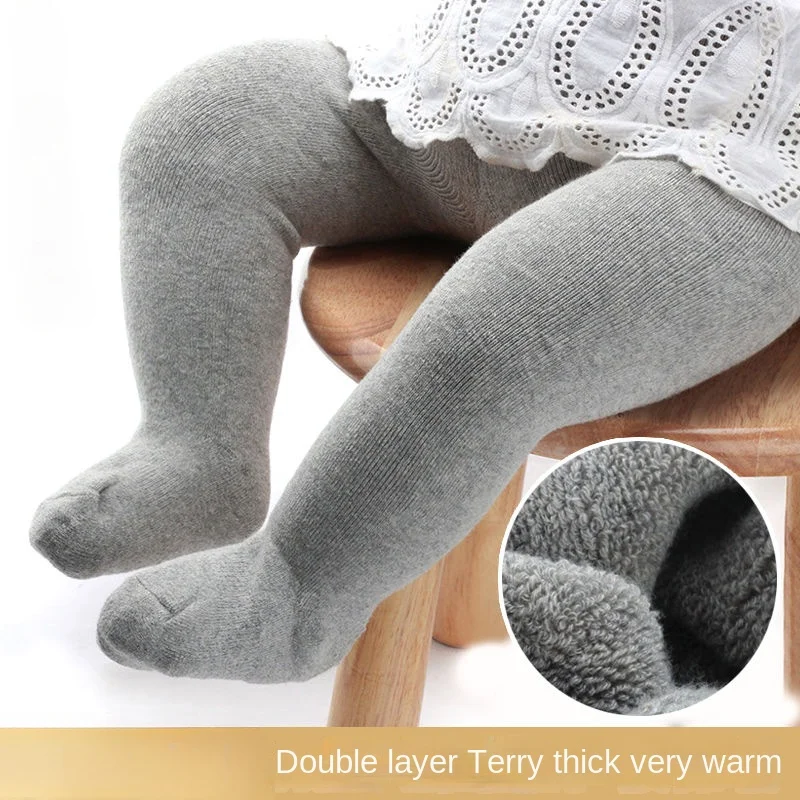 Baby Tights Winter Autumn Soli - Baby Clothing Deals 评论和价格