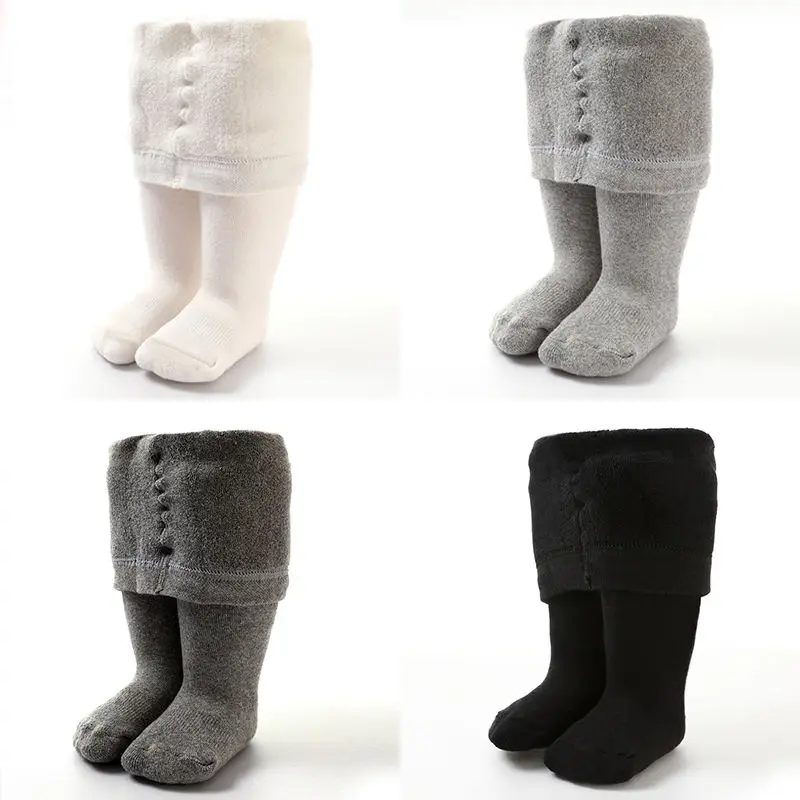 Baby Tights Winter Autumn Soli - Baby Clothing Deals 评论和价格