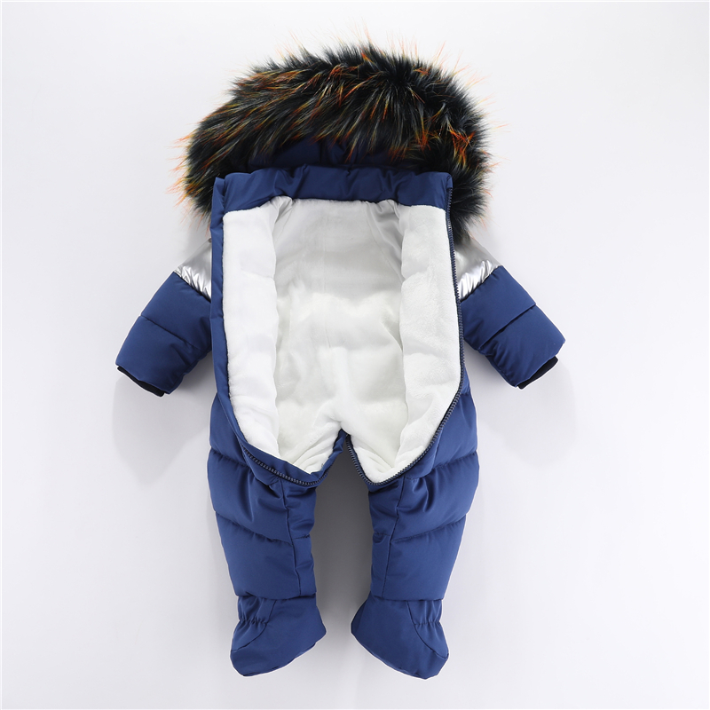 Winter Newborn Baby Romper Wit - Baby Clothing Deals 评论和价格