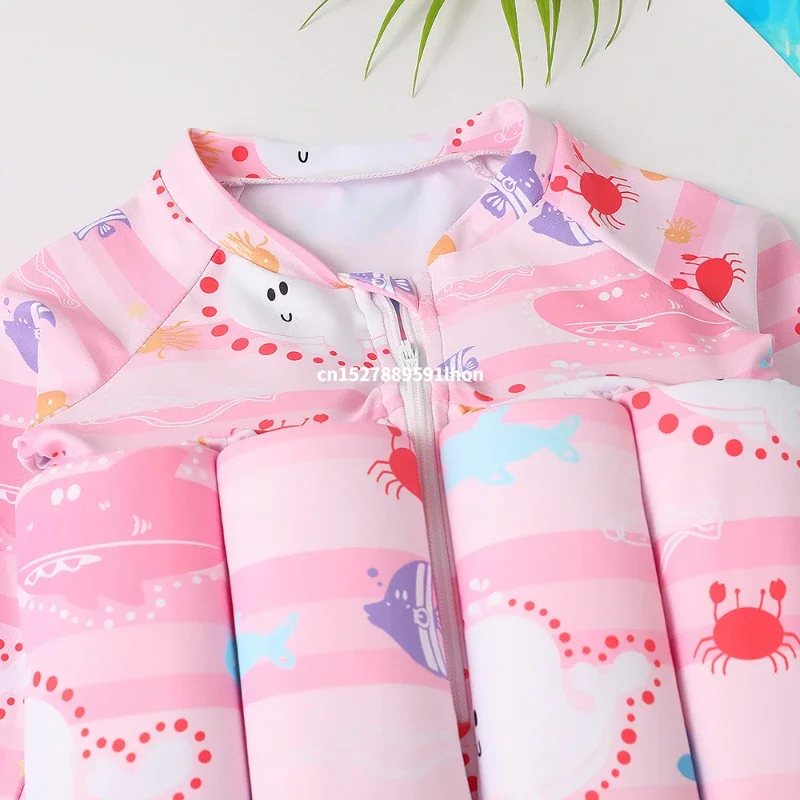 Children's Buoyancy Swimsuit C - Baby Clothing Deals 评论和价格