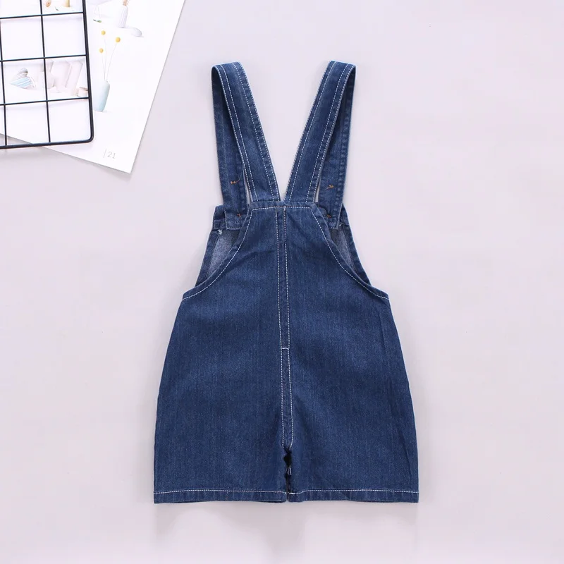 DIIMUU Kids Infant Baby Clothi - Baby Overall Denim 评论和价格