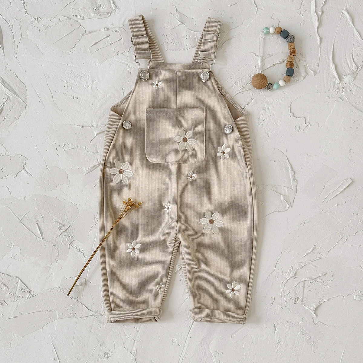 Korean-style Baby Boys Girls J - Baby Overall Denim 评论和价格