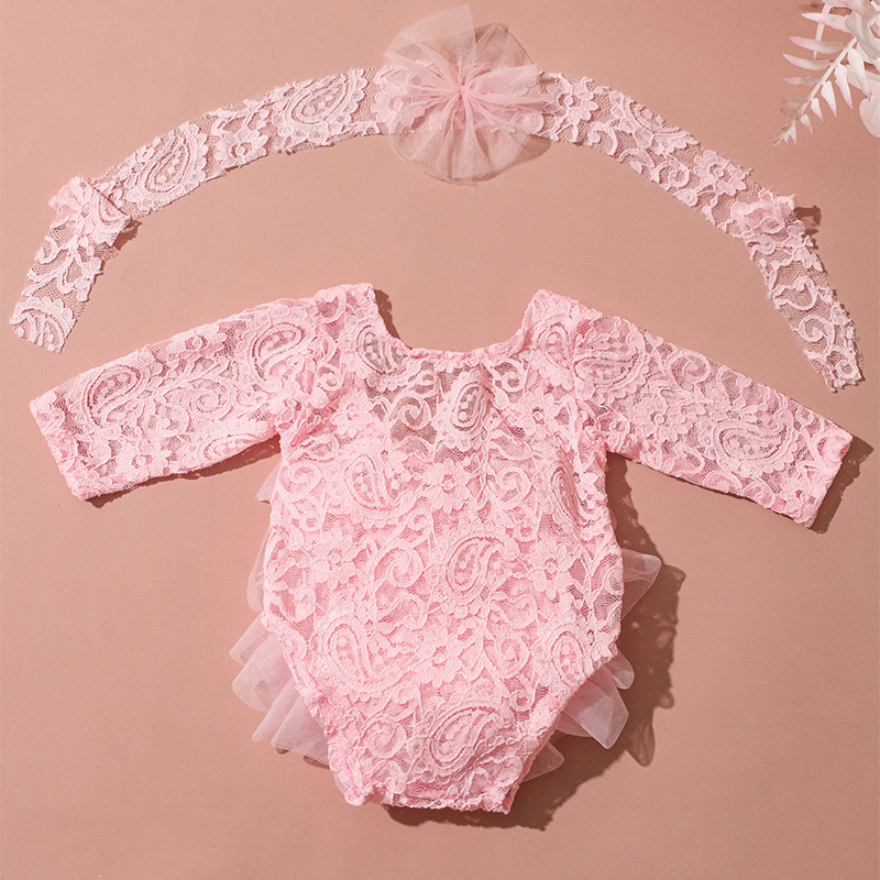 2pcs/sets Baby Tutu Dress Newb - Romper Onesie Baby 评论和价格