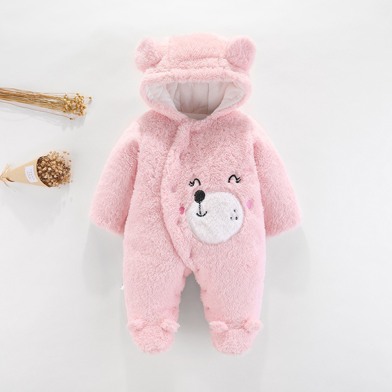 Baby Boy Clothes Cute Plush Ca - Baby Clothing Deals 评论和价格
