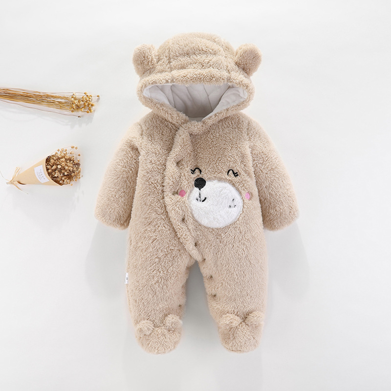 Baby Boy Clothes Cute Plush Ca - Baby Clothing Deals 评论和价格