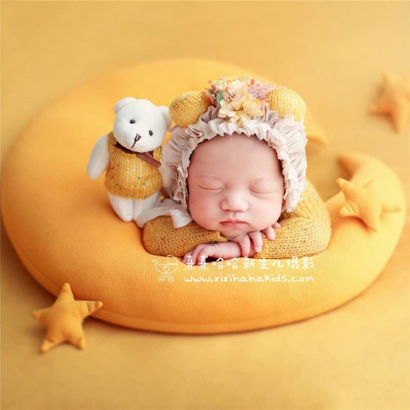 Newborn Photography Props  New - Romper Onesie Baby 评论和价格