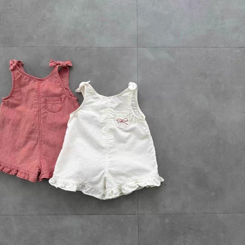 HY2831 Girls Summer Romper wit - Baby Clothing In Summer 评论和价格