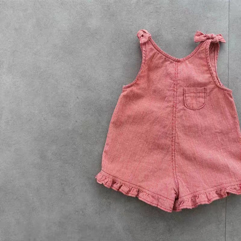 HY2831 Girls Summer Romper wit - Baby Clothing In Summer 评论和价格