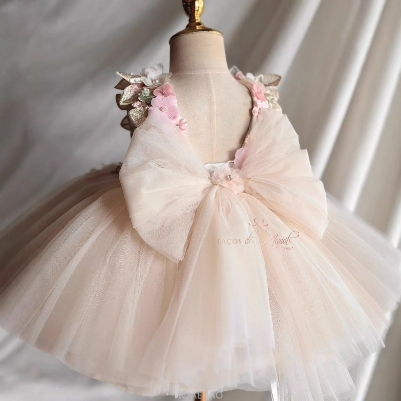 Wed Dress Summer Children Girl - Baby Clothing In Summer 评论和价格